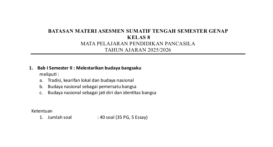 Gambar Materi